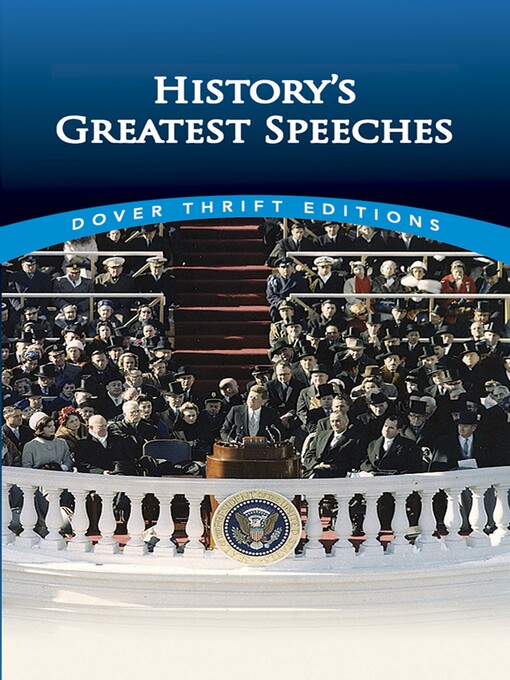 Title details for History's Greatest Speeches by James Daley - Available